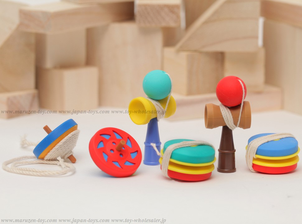(IWAKO)(ER-961143)-made in JAPAN-Play Erasers(Display Box can be changed)