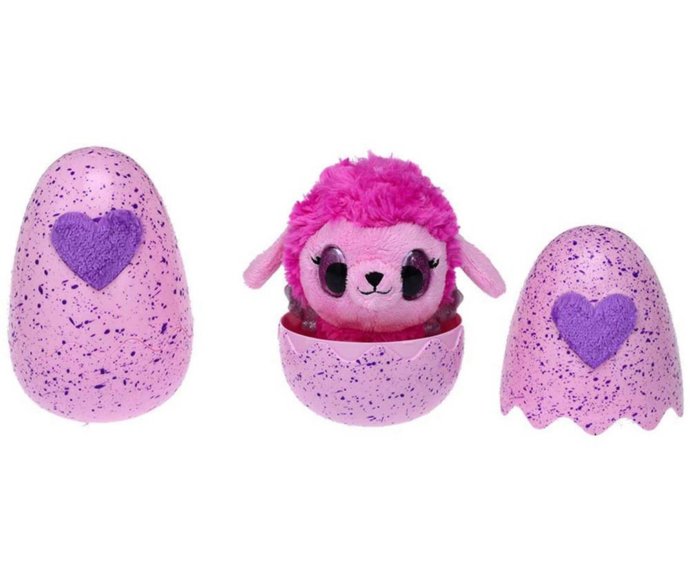 hatchimals plush