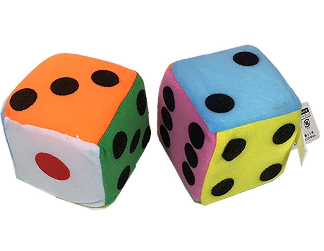 Colorful Dice