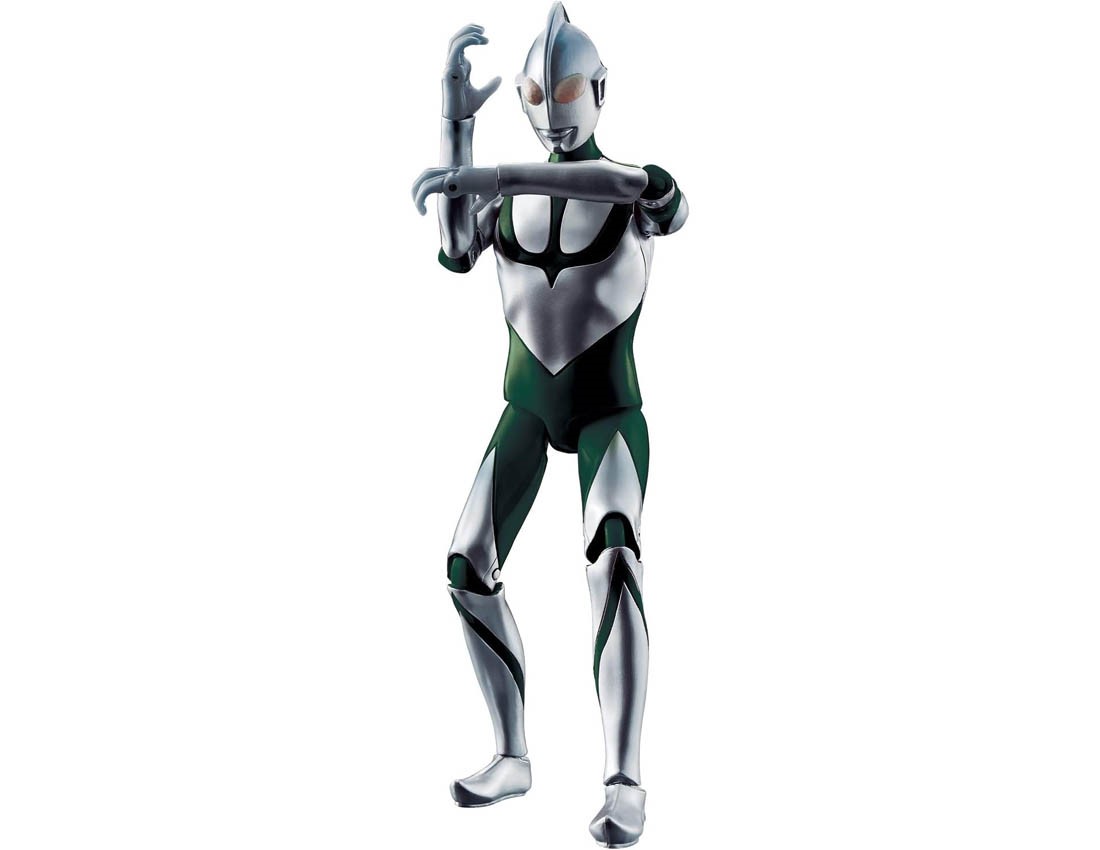 [BANDAI] Ultra Action Figure : Ultraman (Shin Ultraman) Energy Consumption ver.