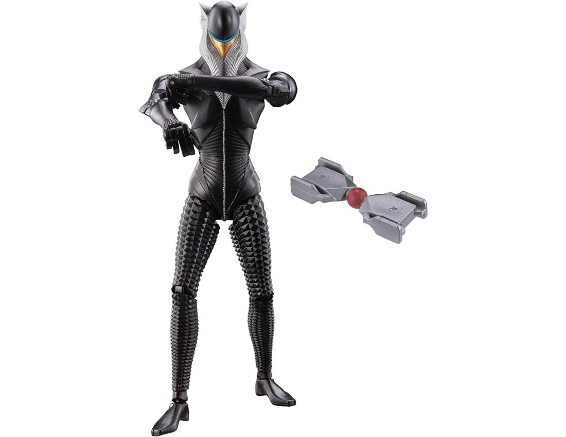 [BANDAI] Ultra Action Figure : Mephilus (Shin Ultraman)