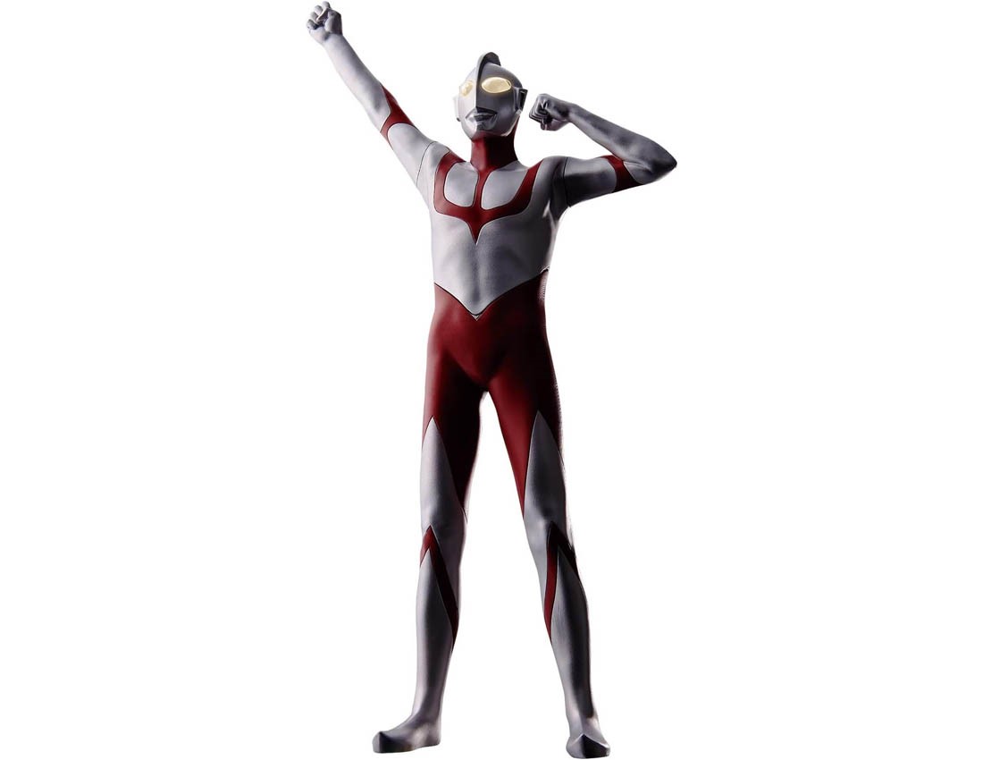 [Bandai] Mega Light Heroes : Ultraman (Shin Ultraman)