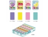 [LEMON](130357) soft eraser -Fresh Fruits-