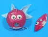 Paper Balloon - Goldfish(Red Only) (size 1) (A bundle of 50 pieces)(Price is for single ballon)