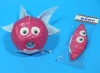 Paper Balloon - Goldfish(Red Only) (size 1) (nylon bag with header)