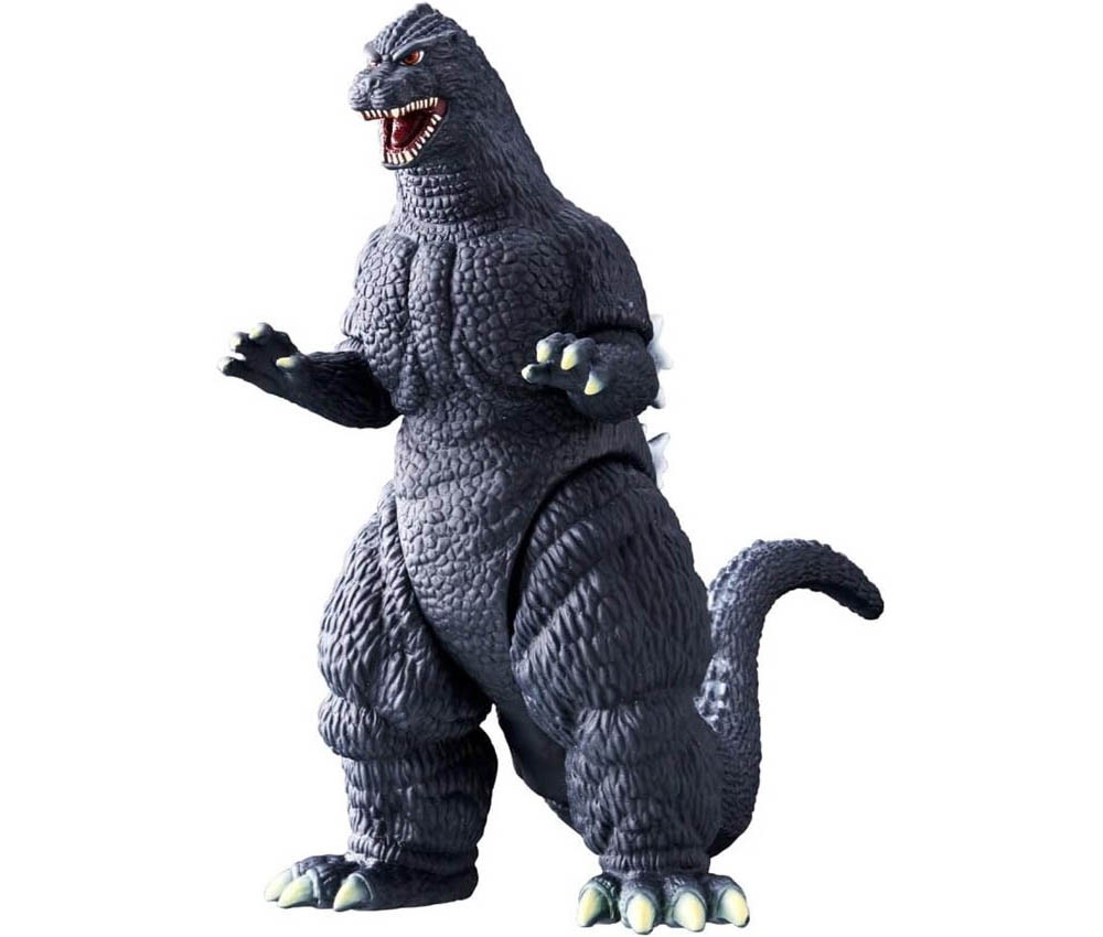 [BANDAI] Movie Monster Series GODZILLA(1991)