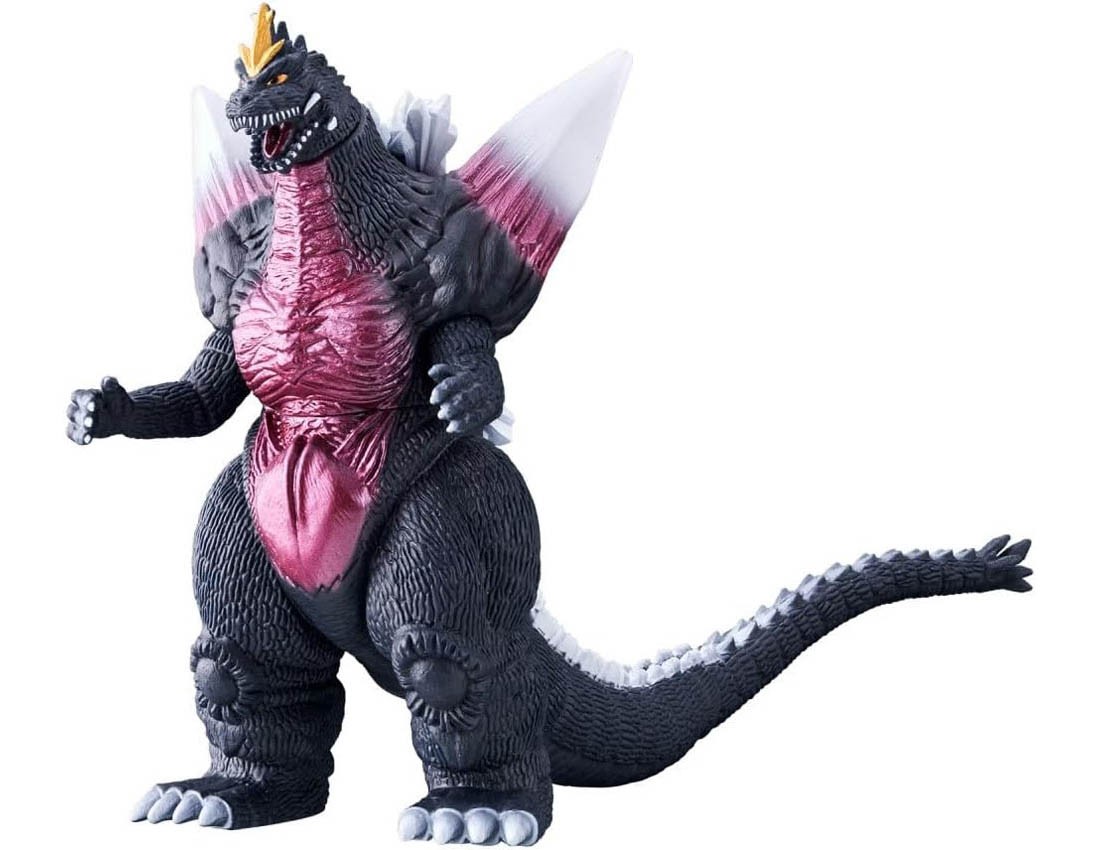 [BANDAI] Movie Monster Series Space Godzilla