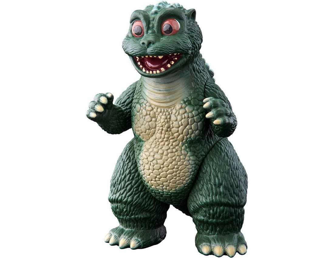 [BANDAI] Movie Monster Series Little GODZILLA