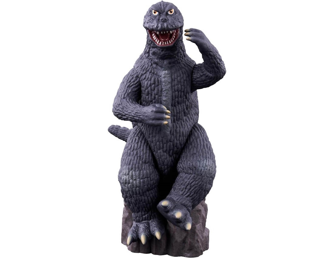 [BANDAI] Movie Monster Series Posing Godzilla (1965)