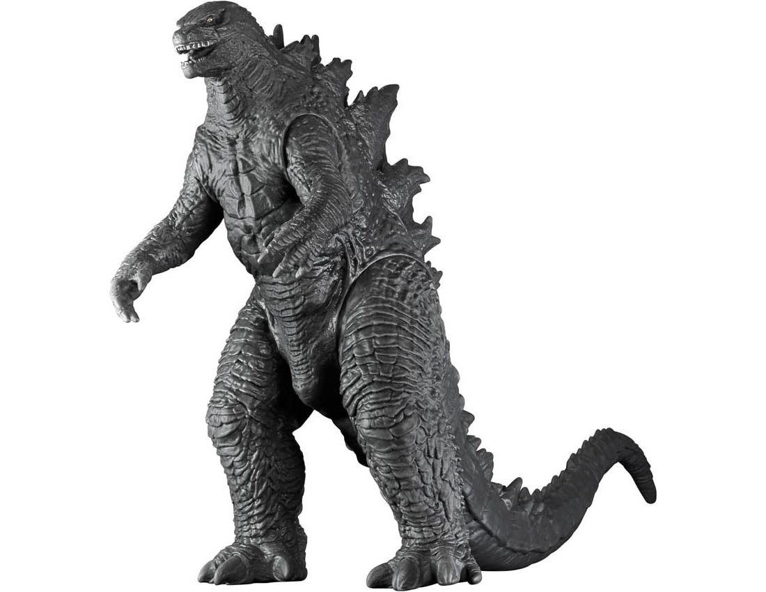 [BANDAI] Movie Monster Series GODZILLA(2019) Normal Form ver.