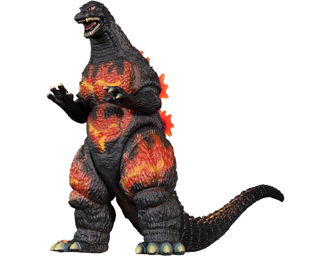 [BANDAI] Movie Monster Series Burning Godzilla ver.2.0