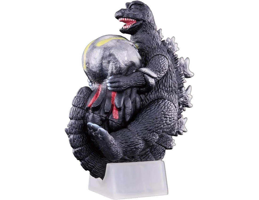 [BANDAI] Movie Monster Series Dynamic Godzilla(1971)