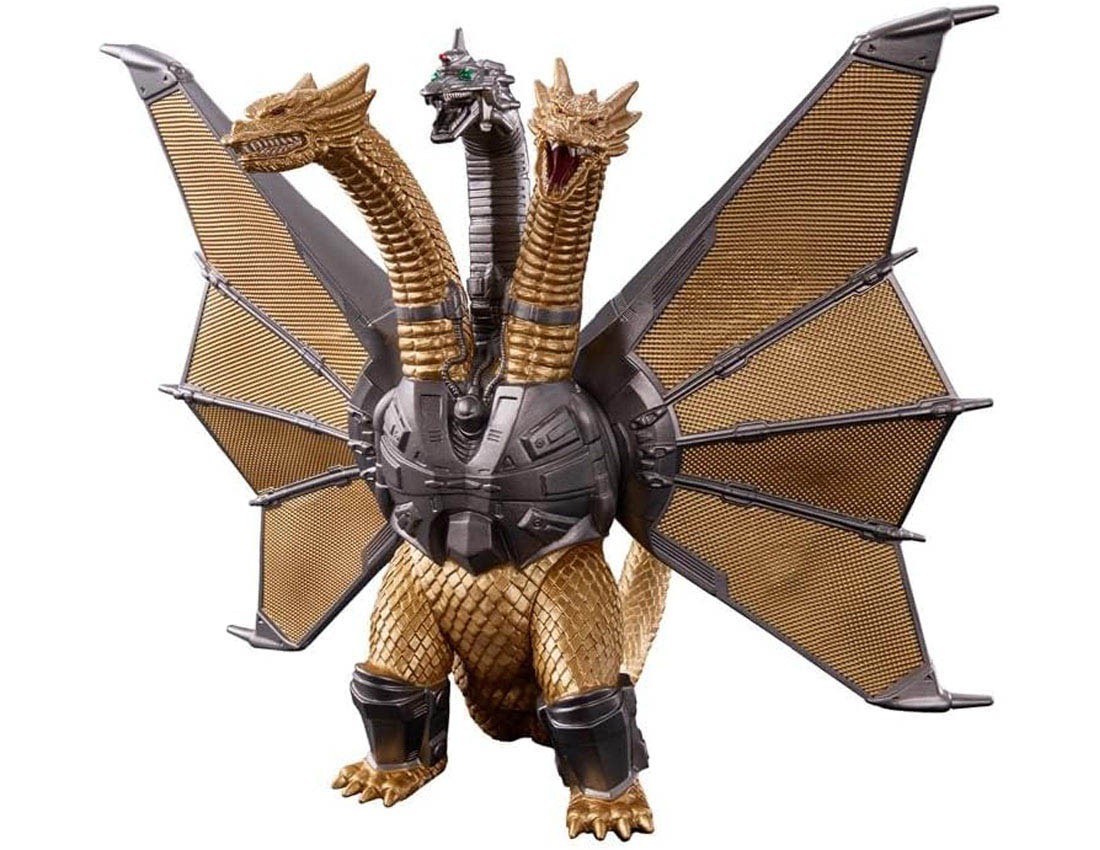 [BANDAI] Movie Monster Series Mecha King Ghidorah ver.2.0