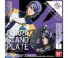 Limited Number Bargain Sale![BANDAI]Character Stand Plate: Gundam: Iron-Blooded Orphans Gaerio Bourdouin