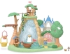 Limited Quantity Carton Big Discount! [Epoch] Sylvanian Families KO-75 Big Waterfall in the Secret Forest