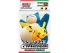 [POKEMON CARD] Pokemon Card SV : Start Deck Generations Pikachu ex-Kabigon(Snorlax) ex