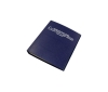 [Yanoman] [New Edition] Collection Card Binder 4P Blue