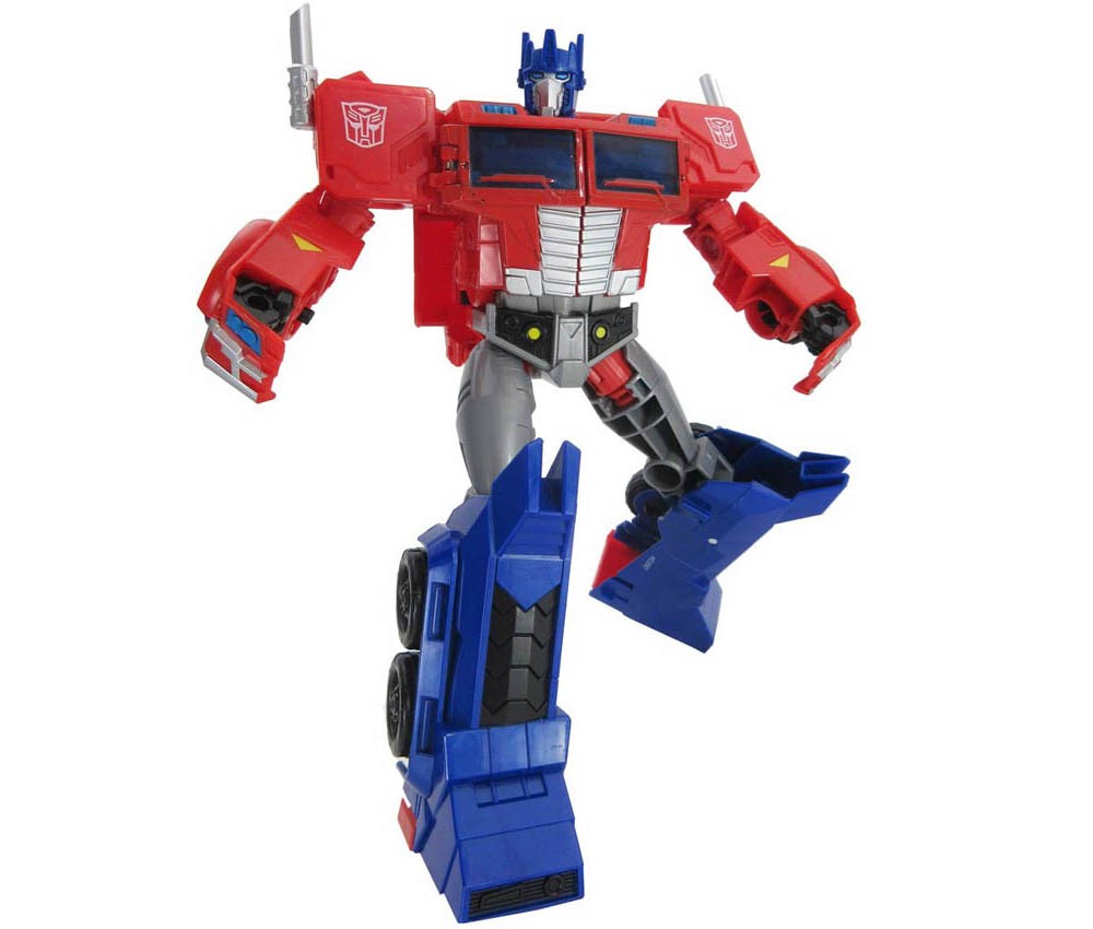 [TakaraTomy] Transformers TCV-06 Matrix Attack Optimus Prime