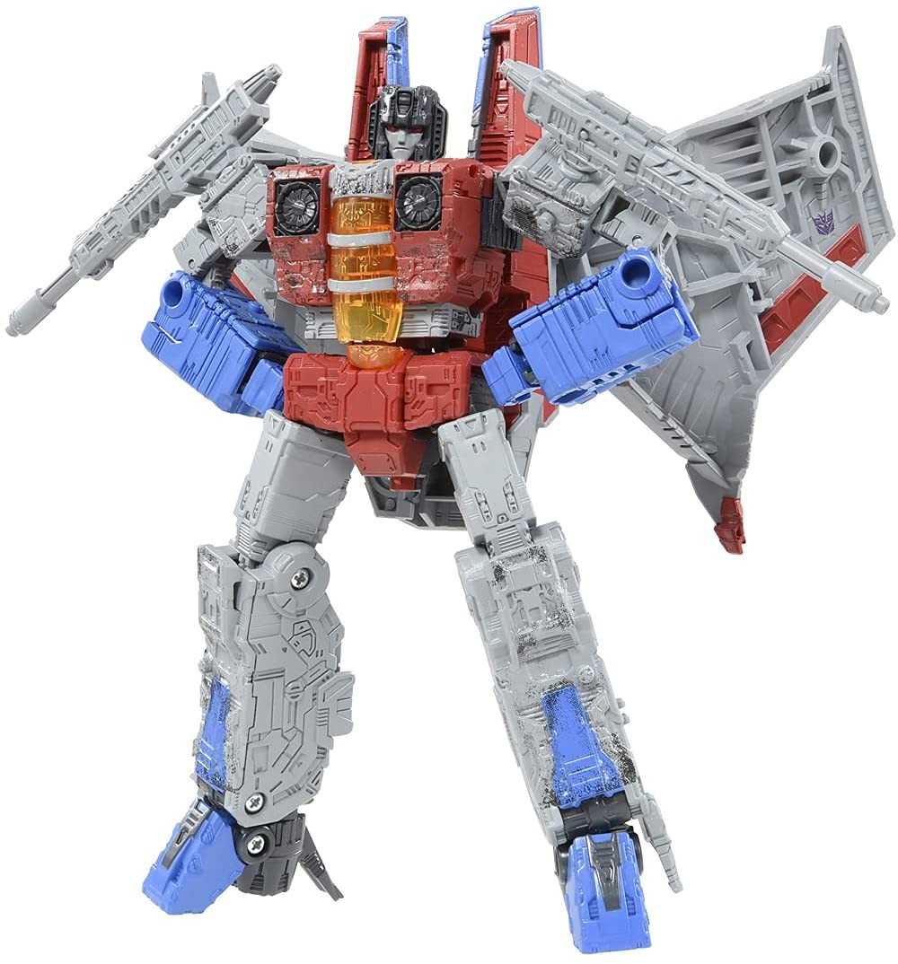 [TakaraTomy] Transformers Premium Finish War for Cybertron PF WFC-04 Starscream