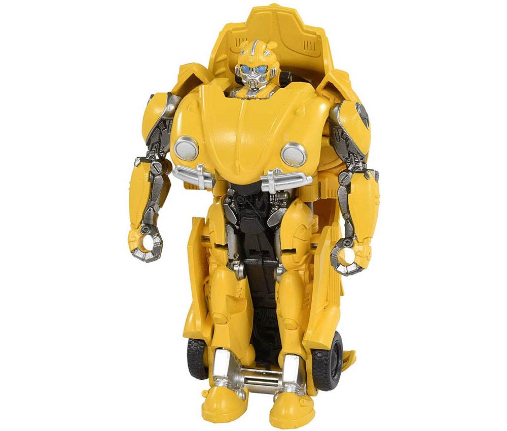[TakaraTomy] Transformers Turbo Change TC-16 Bumblebee