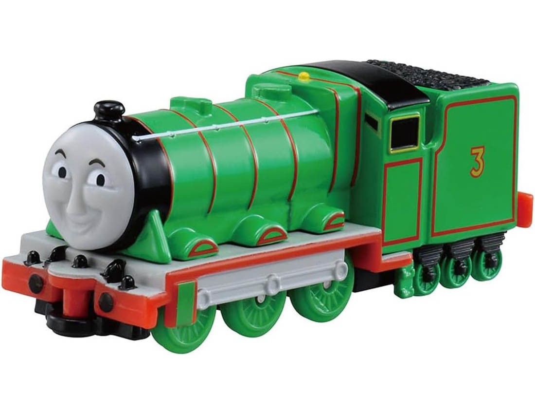 [TAKARATOMY] Thomas Tomica 08 Henry