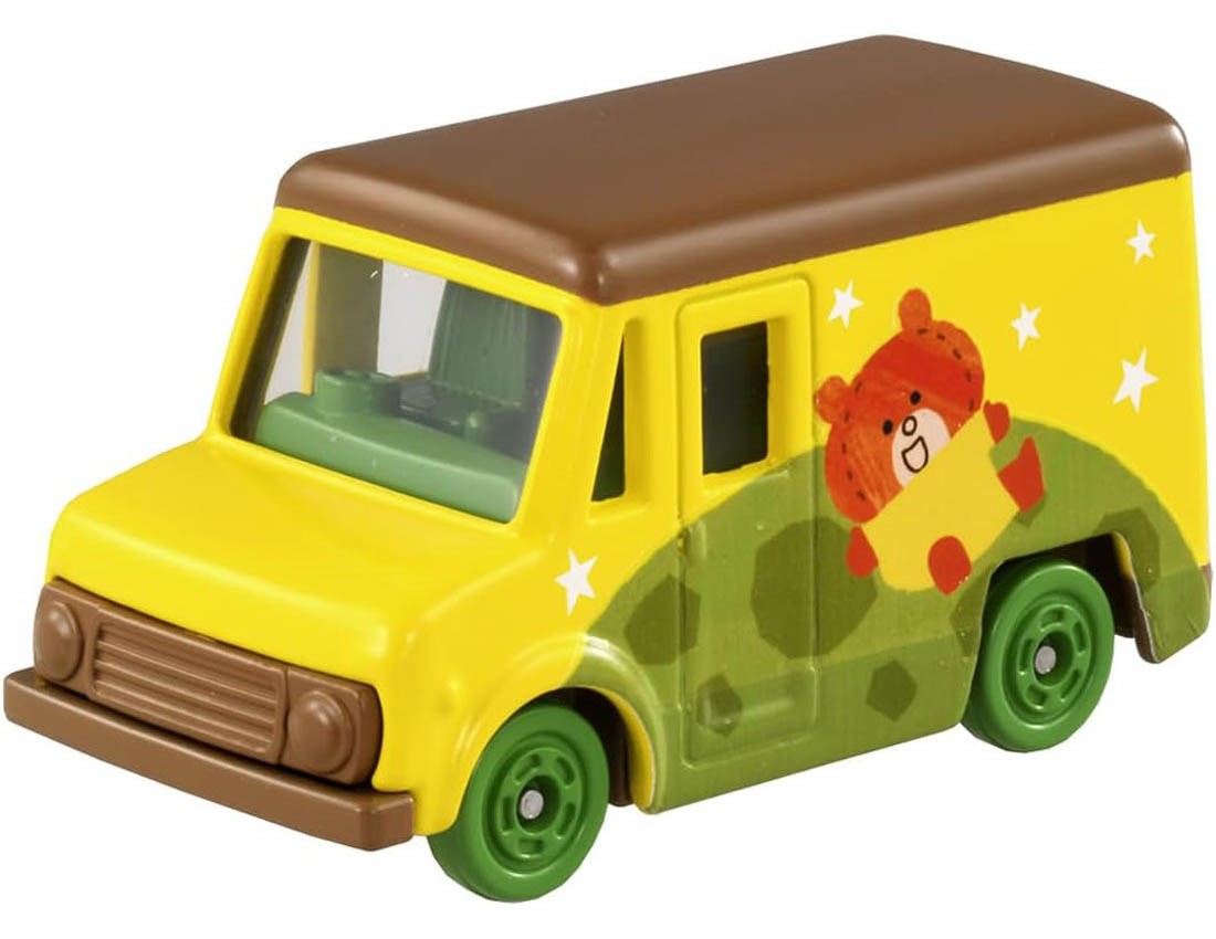 [TAKARATOMY] Dream Tomica SP Tomica and Tom Tom and the Dinosaur
