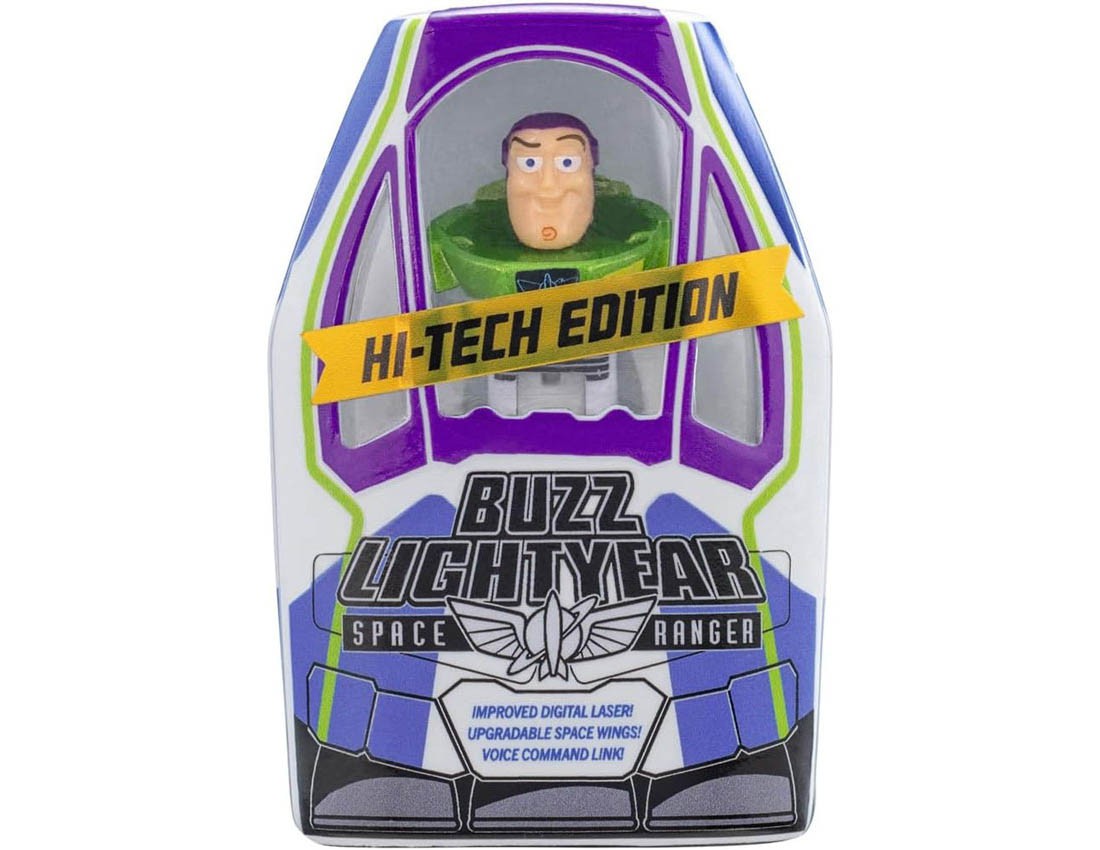 [TAKARATOMY] Dream Tomica Ride On Toy Story 5 SP High-Tech Buzz Lightyear & Spaceship