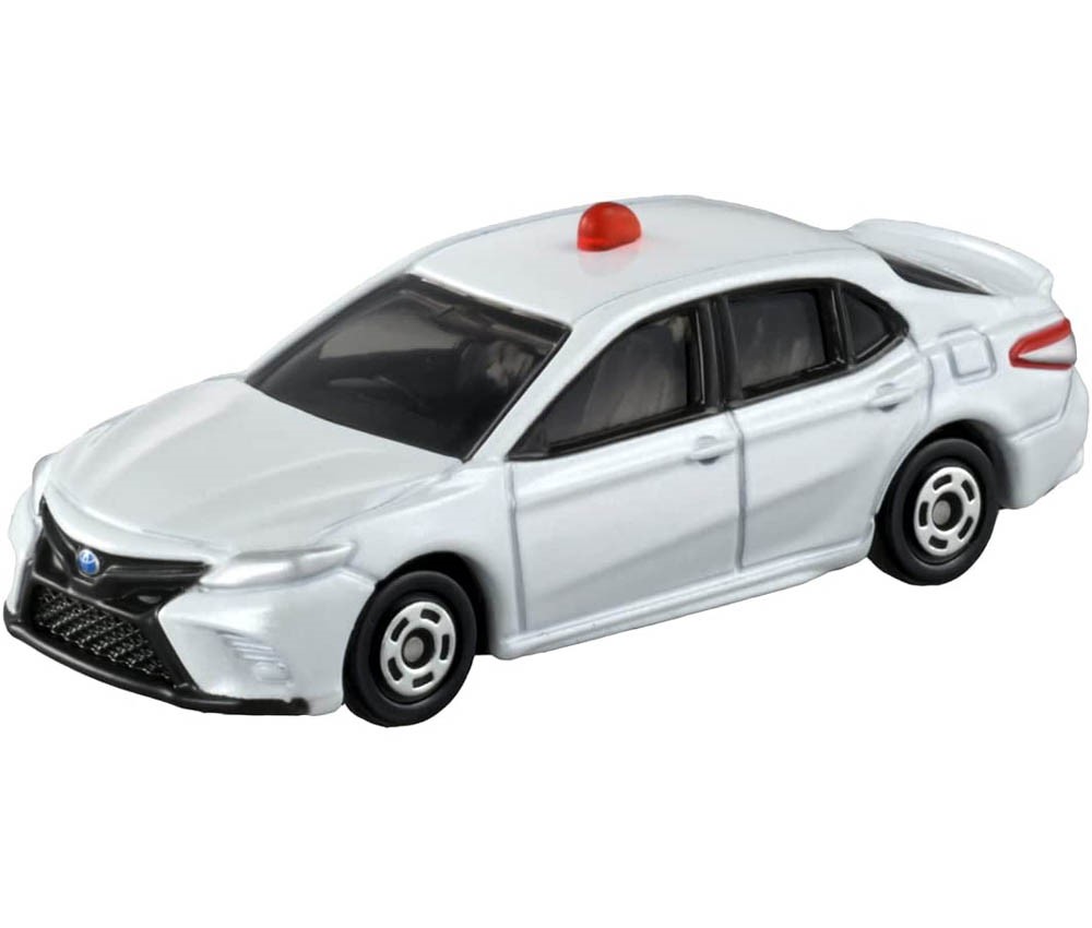 [TAKARATOMY] Box Tomica No.31 Toyota Camry Sport Undercover Patrol Car