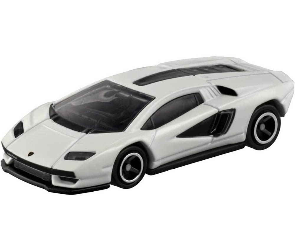 [TAKARATOMY] Box Tomica No.74 Lamborghini Countach LPI800-4