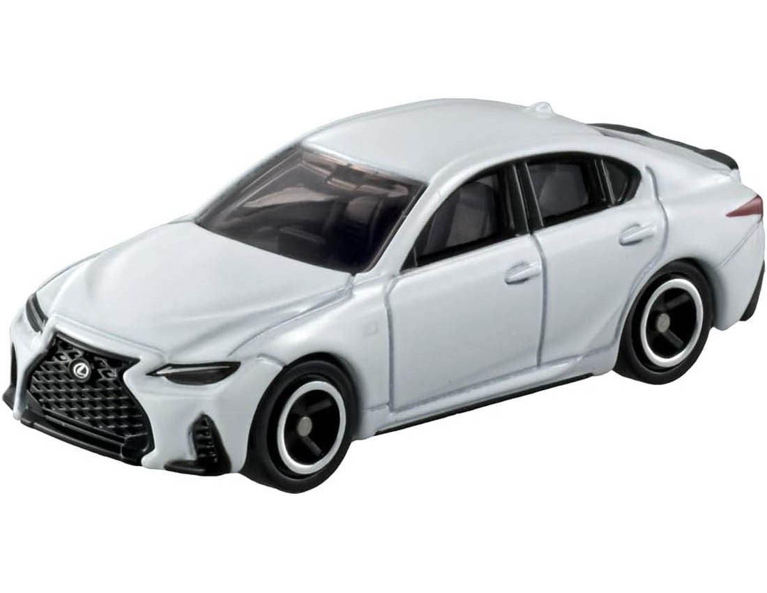 [TAKARATOMY] Box Tomica No.100 LEXUS IS 350F Sport