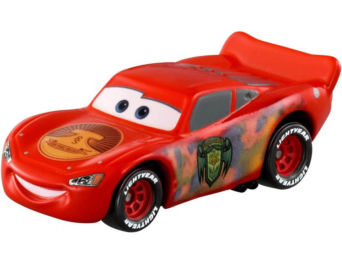 [TAKARATOMY] Cars Tomica C-31 McQueen (Hunter Type)