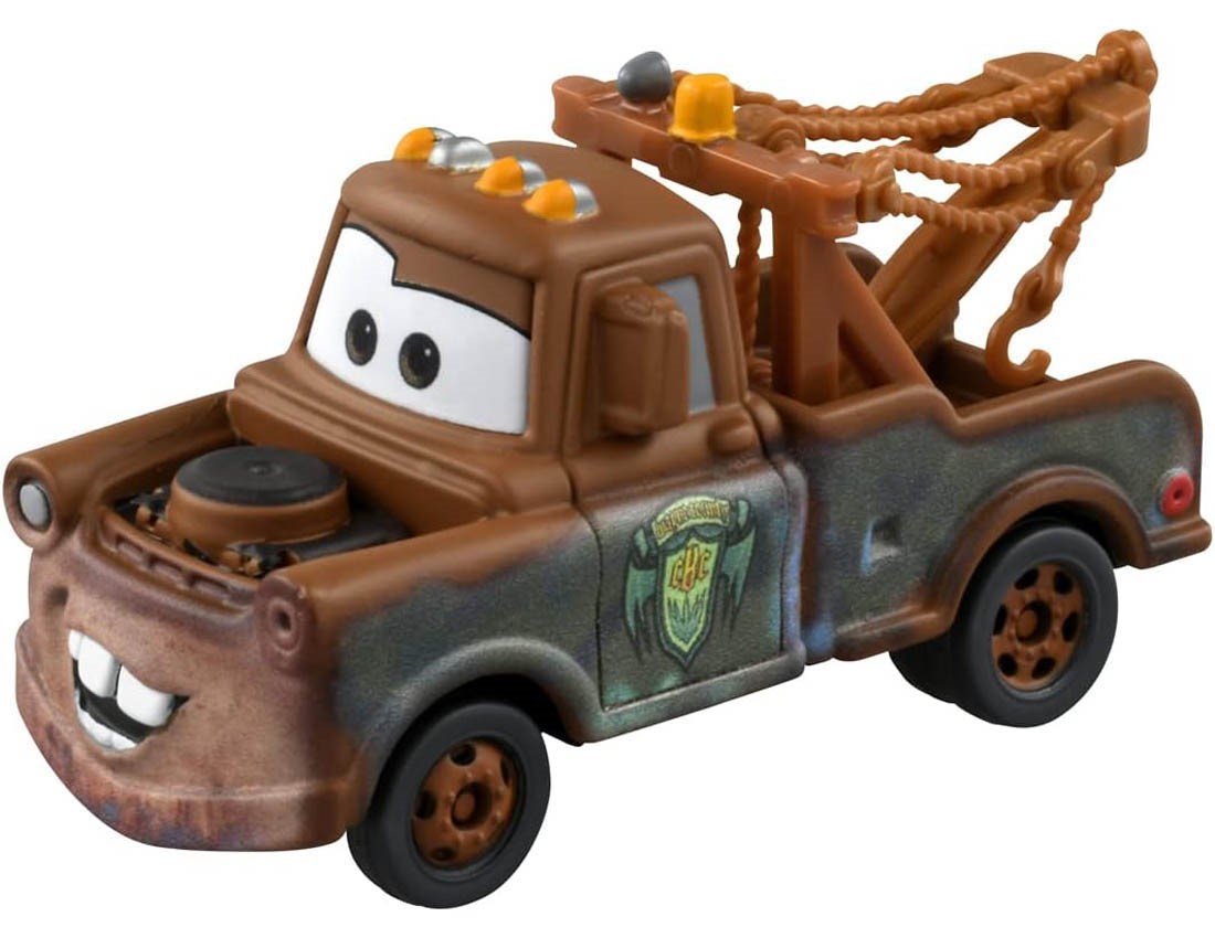 [TAKARATOMY] Cars Tomica C-18 Meter (Hunter type)