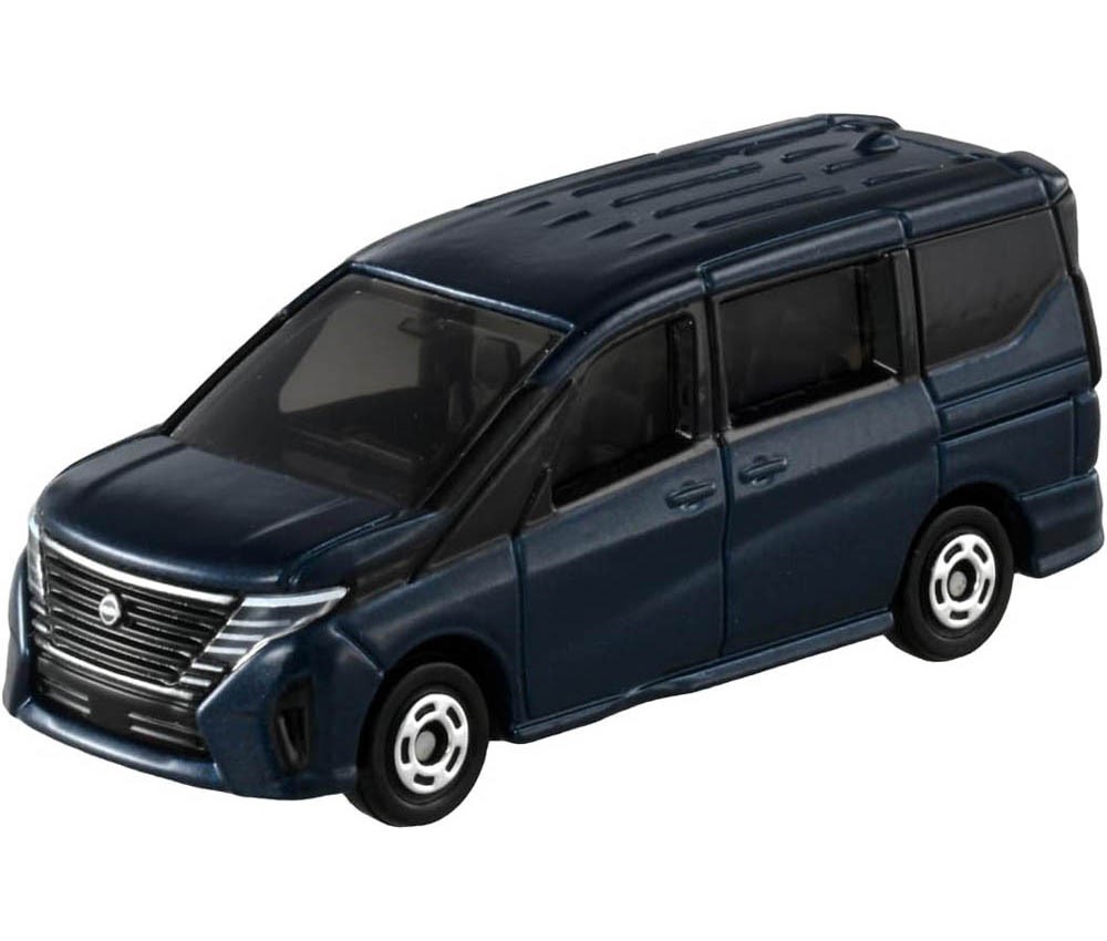 [TAKARATOMY] Box Tomica No.94 Nissan Serena