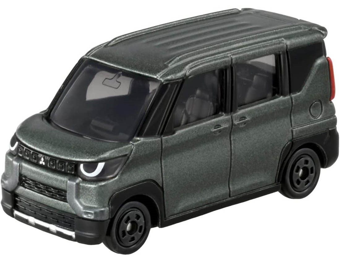 [TAKARATOMY] Box Tomica No.24 MITSUBISHI DELICA MINI