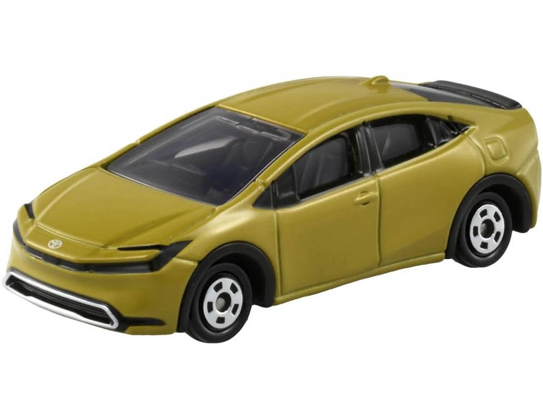 [TAKARATOMY] Box Tomica No.19 TOYOTA Prius