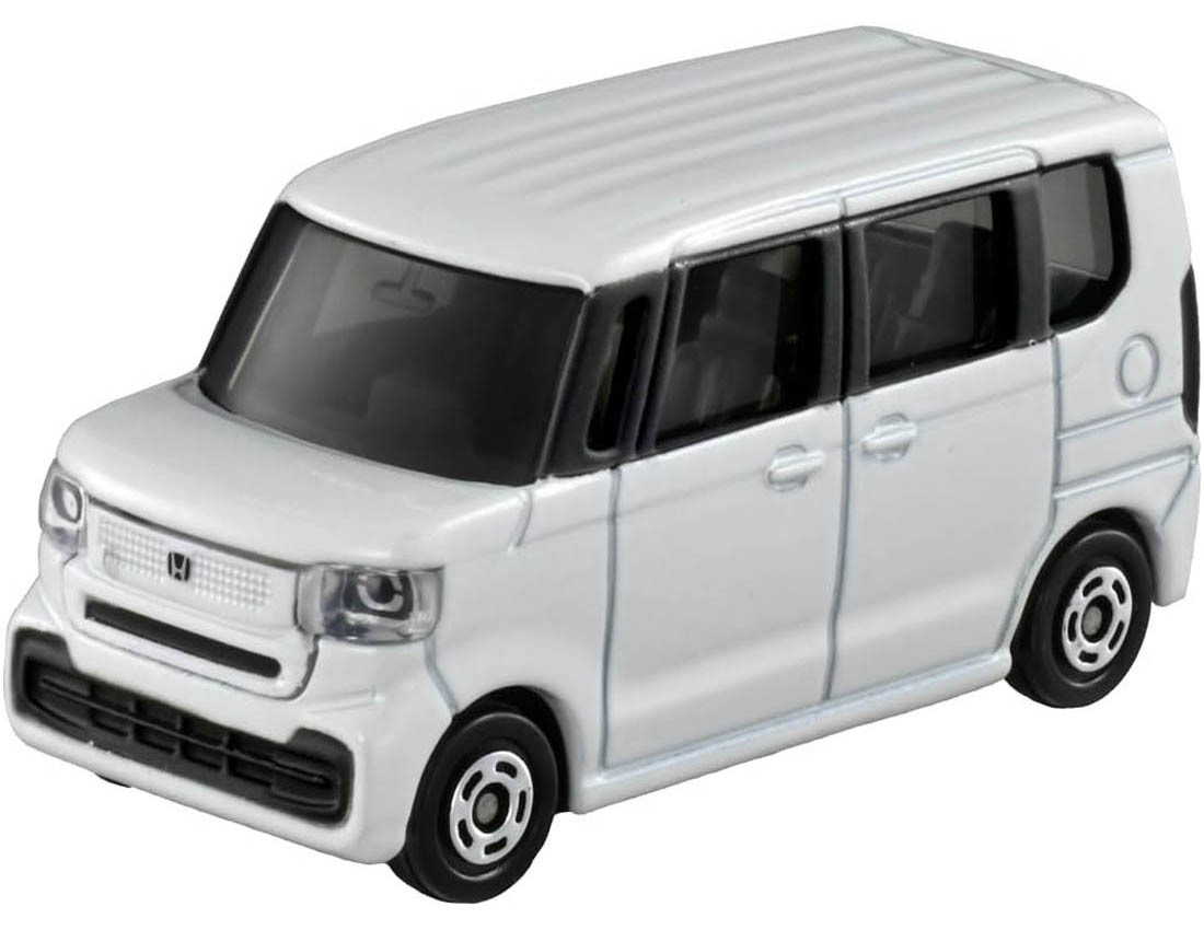 [TAKARATOMY] Box Tomica No.114 HONDA N-BOX