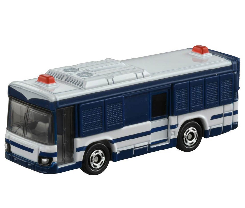 [TAKARATOMY] Box Tomica No.98 Large Personnel Carrier(Box)