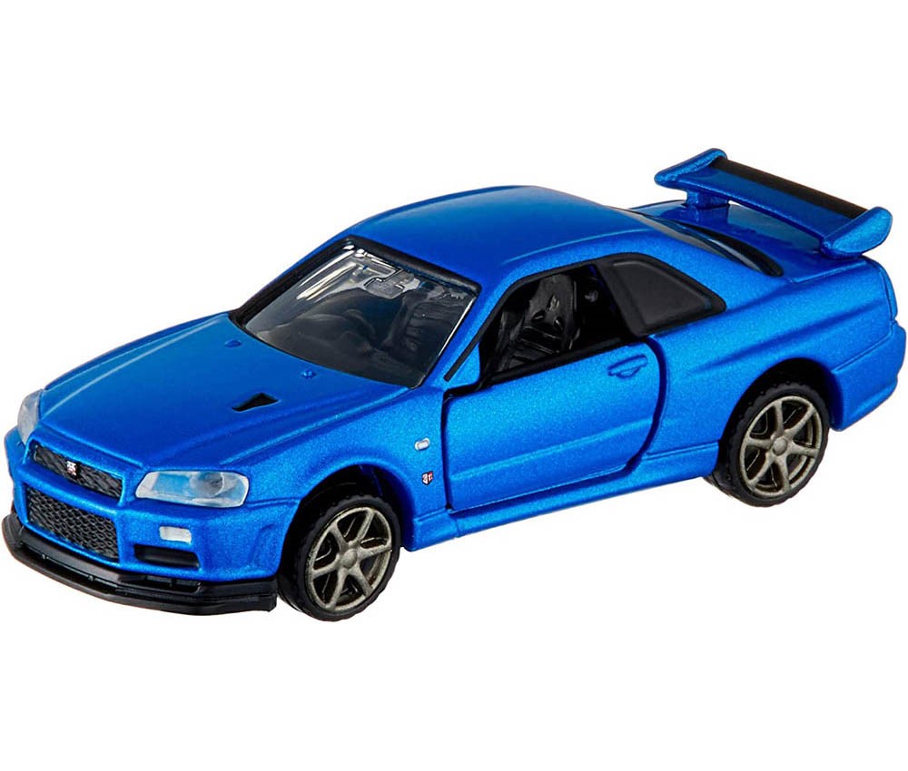 [TAKARATOMY] Tomica Premium 11 SKYLINE GTR V-SPEC2