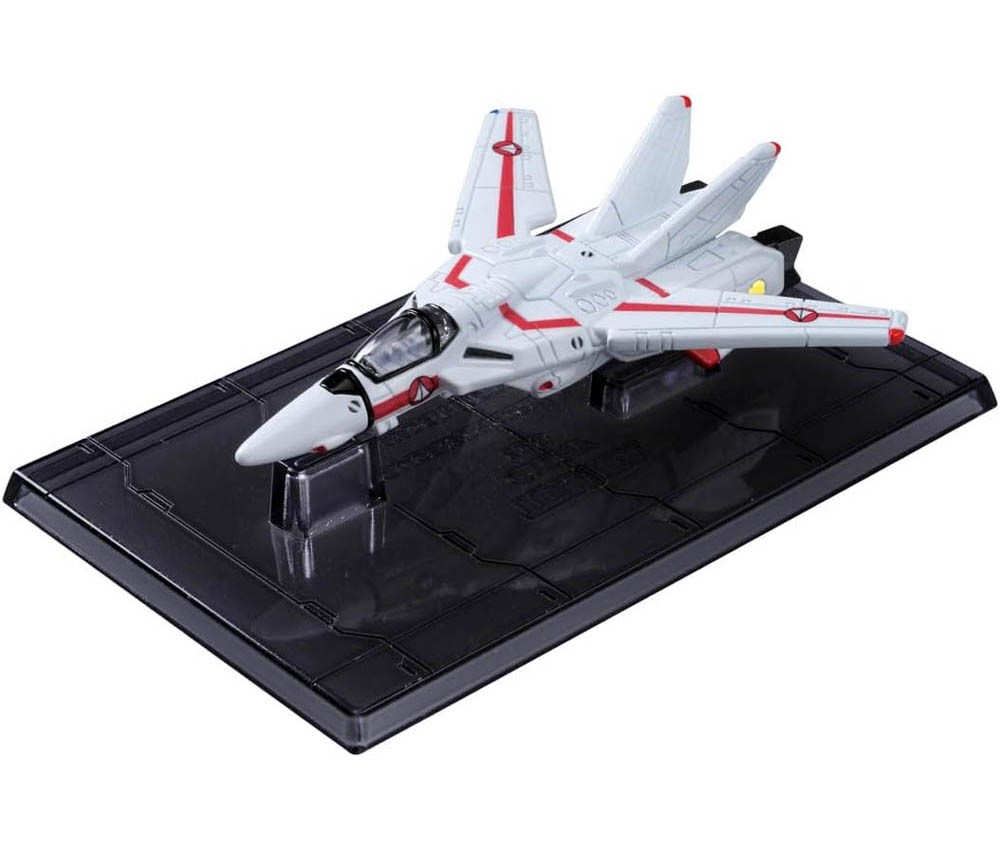 [TAKARATOMY] Tomica Premium unlimited Macross VF-1J Valkyrie (Hikaru Ichijo)