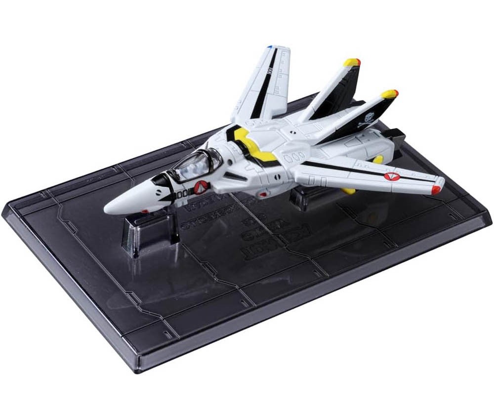 [TAKARATOMY] Tomica Premium unlimited Macross VF-1S Valkyrie (Roy Fokker)