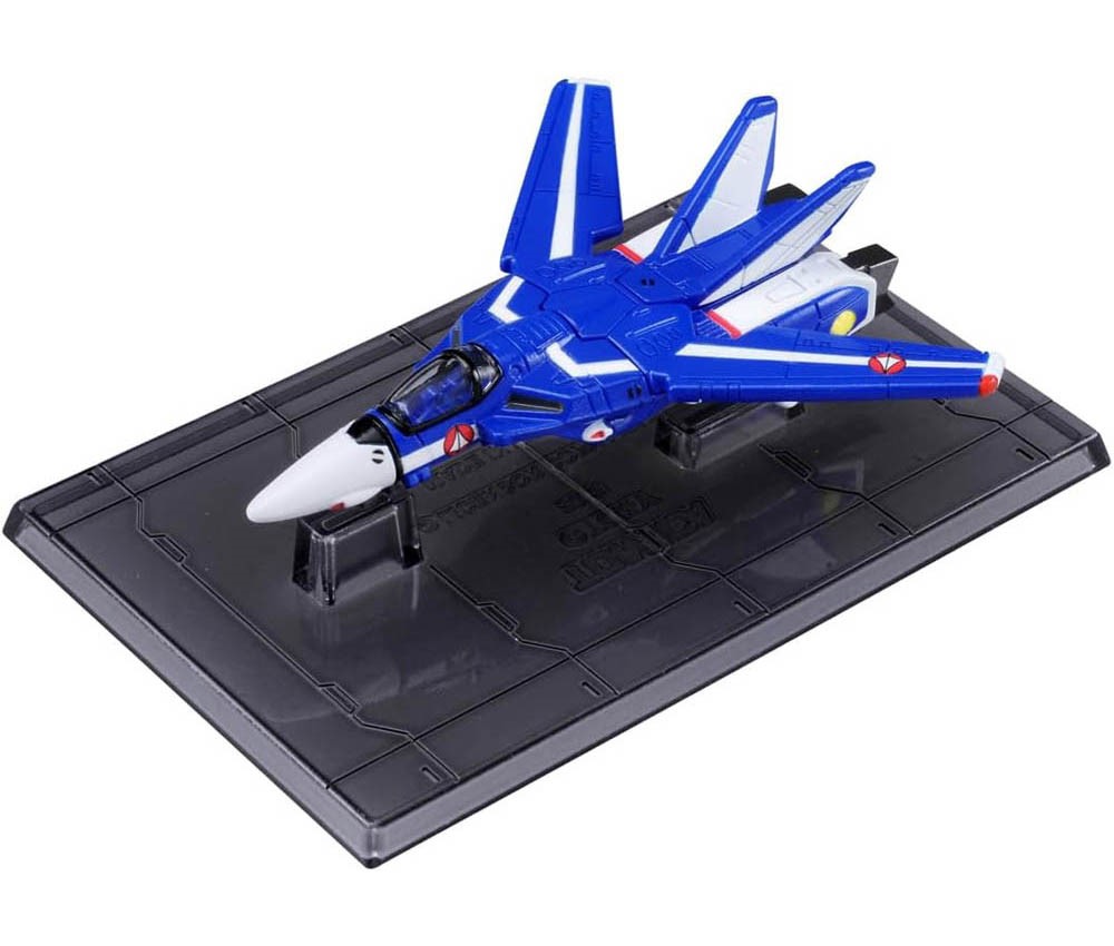 [TAKARATOMY] Tomica Premium unlimited Macross VF-1J Valkyrie (Maximilian Genus)　