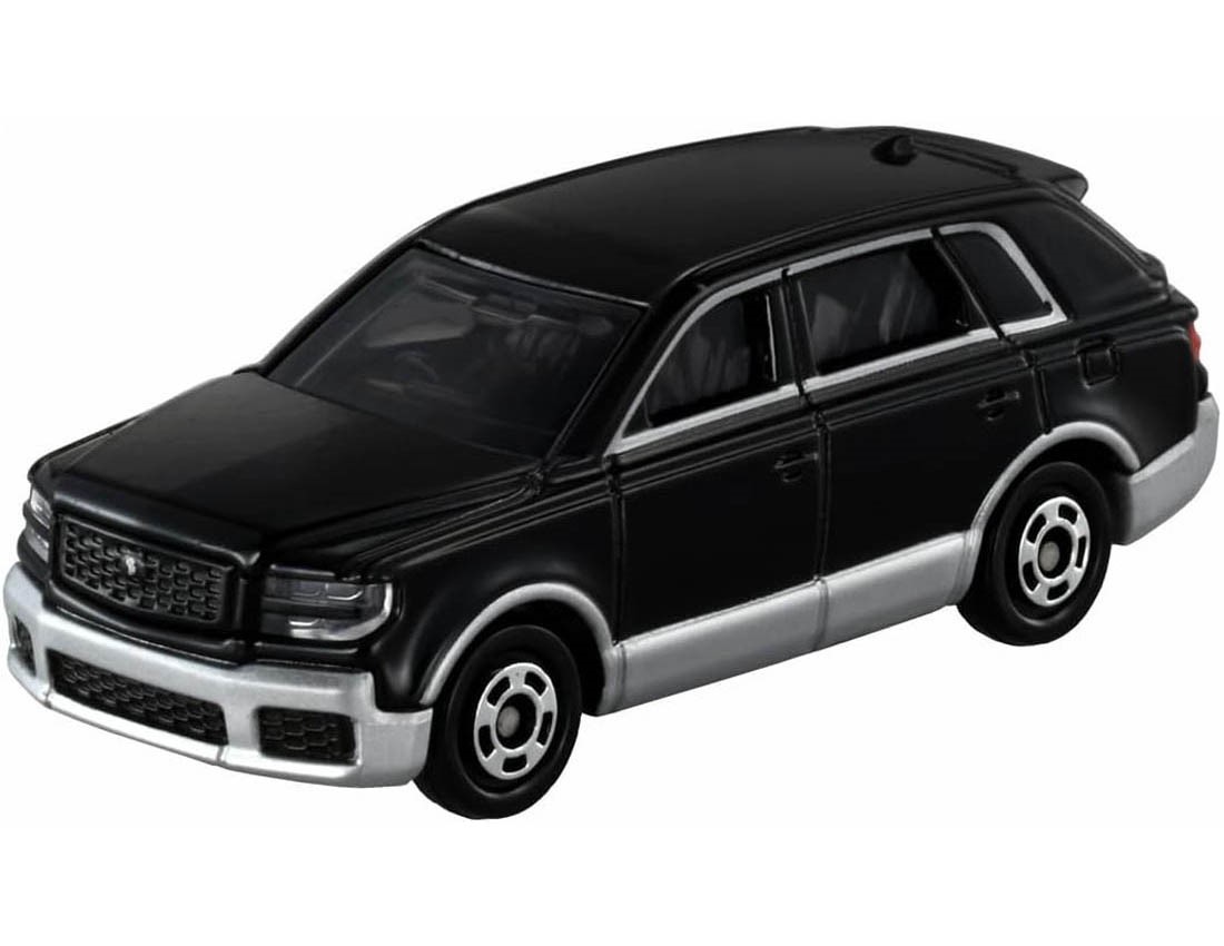 [TAKARATOMY] Box Tomica No.116 Toyota Century