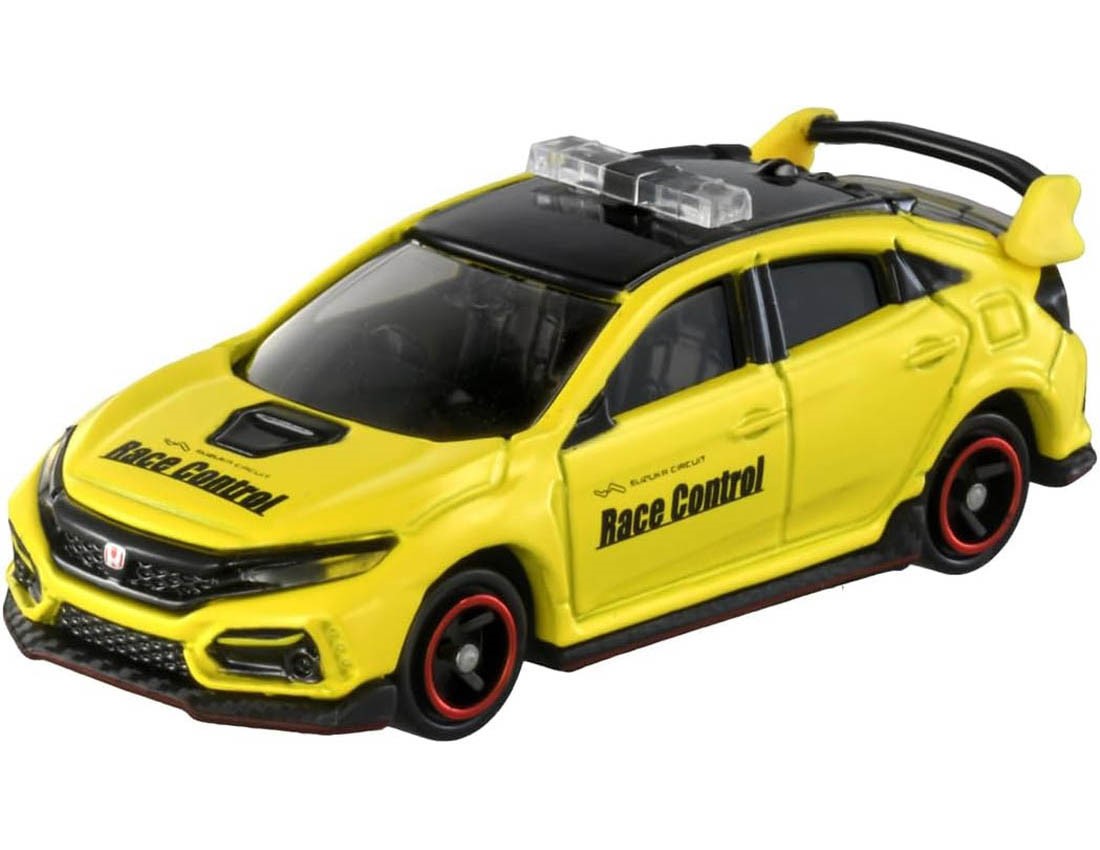 [TAKARATOMY] Box Tomica No.120 HONDA CIVIC TYPE R Race Control Car