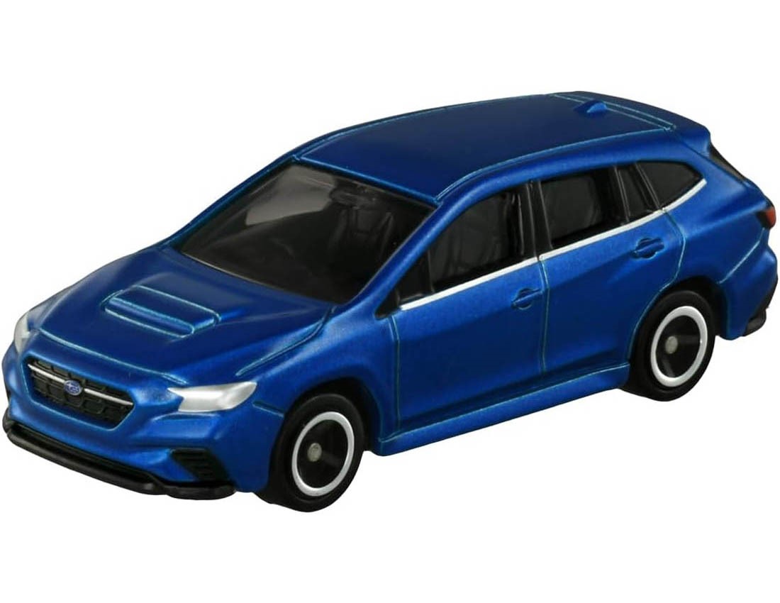 [TAKARATOMY] Box Tomica No.59 Subaru Levorg