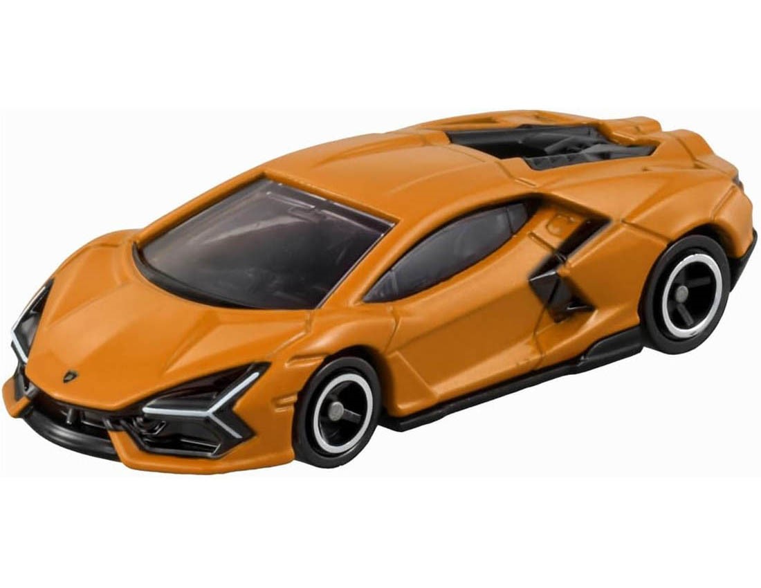 [TAKARATOMY] Box Tomica No.107 Lamborghini Revuelto