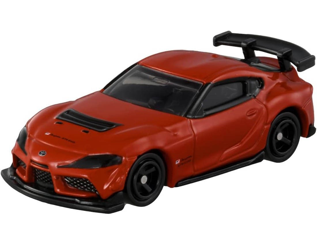 [TAKARATOMY] Box Tomica No.22 GR Supra GT4 EVO