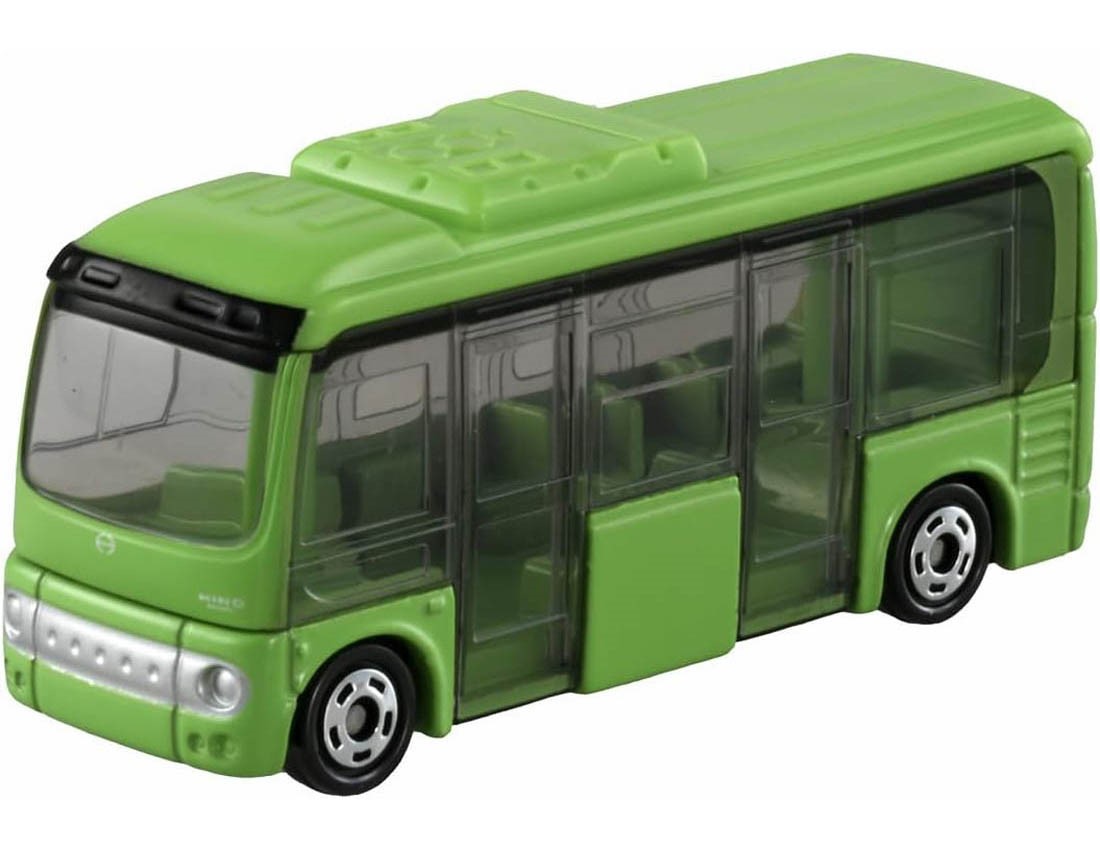 [TAKARATOMY] Box Tomica No.112 HINO PONCHO