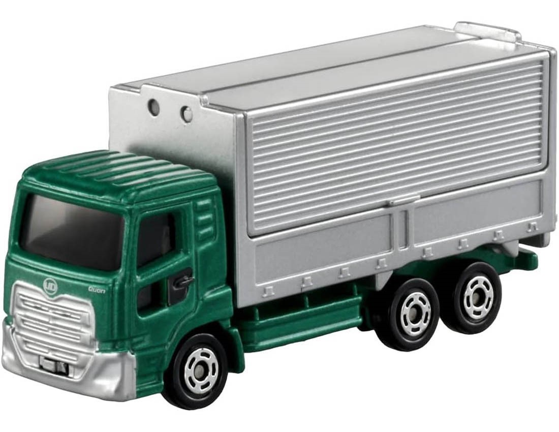 [TAKARATOMY] Box Tomica No.31 UD Truckes Quon