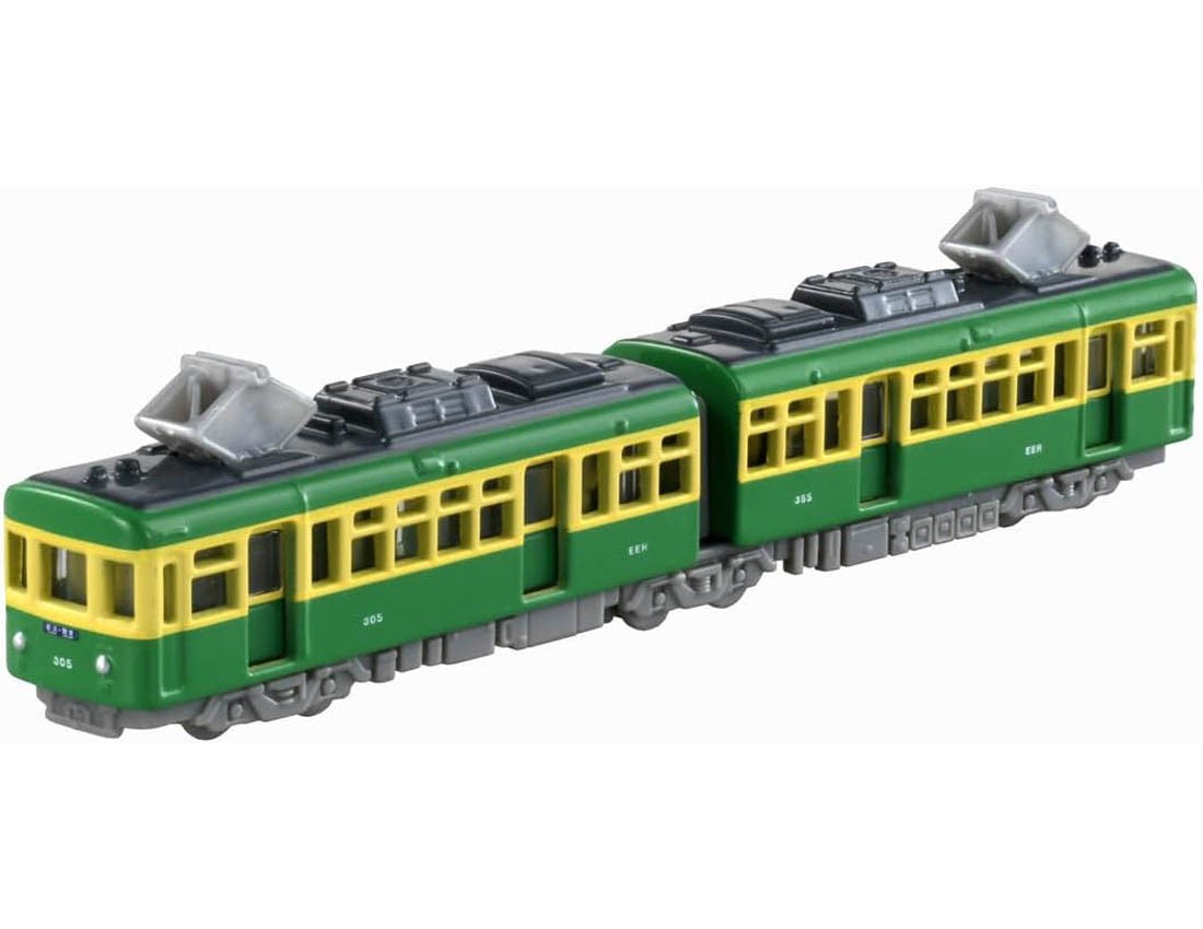 [TAKARATOMY] Long Type Tomica No.150 Enoshima Electric Railway Model300