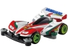 [TAKARATOMY] Tomica Premium unlimited Bakuso-Brothers Let's & Go! Mini 4WD Vangurd Sonic